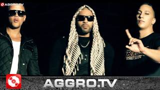 MASSIV FEAT FARID BANG amp KOLLEGAH  MASSAKA KOKAIN 2 OFFICIAL HD VERSION AGGROTV [upl. by Bilat]