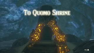 To Quomo Shrine Guide [upl. by Till]