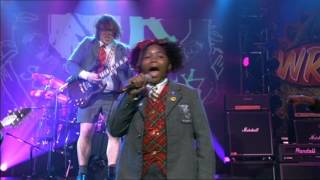 School of Rock HD DeutschGerman [upl. by Ailedamla]