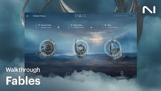 Fables walkthrough – blending lush orchestral layers  Native Instruments [upl. by Eelra]