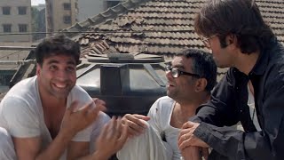 पैसा ही पैसा  Phir Hera Pheri  Akshay Kumar  Paresh Rawal  Comedy Scene [upl. by Vernier]