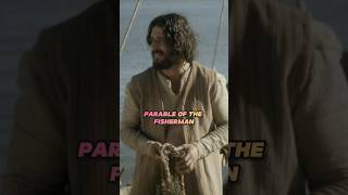 Parable of the Fishing Net – The Chosen God jesus bible christianity [upl. by Yahsat]