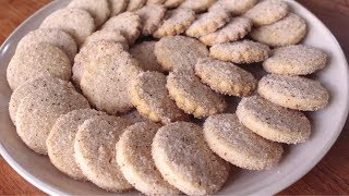 HOJARASCAS  GALLETAS TRADICIONALES DE CANELA  ALE DE NAVA [upl. by Middleton]