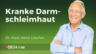 Reizdarm ist kein psychosomatisches Leiden  Dr med Heinz Lüscher  Naturmedizin  QS24 [upl. by Nwahsat711]