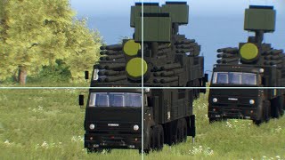 5 MINUTES AGO Ukrainian soldier destroys radars of advanced Russian air defense system  Arma 3 [upl. by Bibby468]