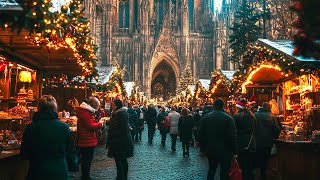 THE 10 MOST MAGICAL CHRISTMAS MARKETS IN EUROPE IN 2024 🎄✨ [upl. by Nicol]