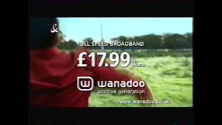 Wanadoo Broadband Advert Short [upl. by Dex]