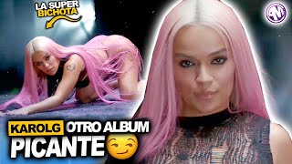 KAROL G  BICHOTA SEASON  Album Mañana Será Bonito Parte2 Official Details [upl. by Acsirp]