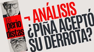 Análisis ¬ Noroña recibe a Norma Piña en el Senado y dice que hay acuerdo para dialogar [upl. by Helbonna764]