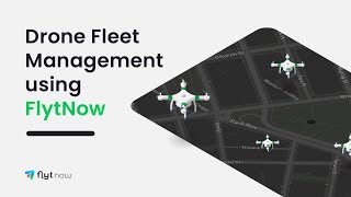 Drone Fleet Management  Control amp Manage Drones Fleet Remotely [upl. by Aiekam]