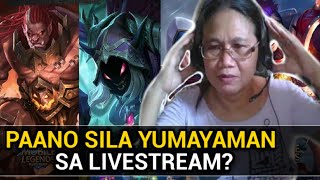 Magkano Ang Kita Sa Game Livestreaming Sa F A C E B O O K Paano Sila Yumayaman Sa Paglalaro Lamang [upl. by Aihsad318]