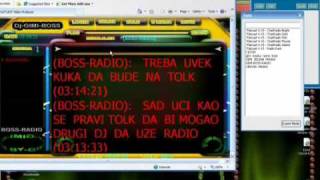 UCI KAKOSE OTVARA RADIO NA FLATCAST BYGIMIBOSSwmv [upl. by Mintun]