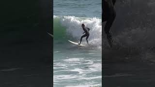 SURFING IN CARCAVELOS AT CROWD 18102024 [upl. by Sillig206]