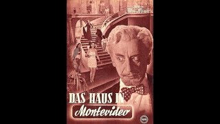 Das Haus in Montevideo 1951 Video8 tape digitization [upl. by Ttelracs]