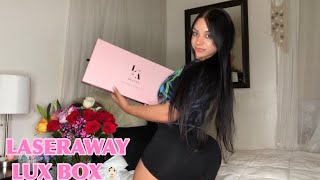 LaserAway LUX BOX REVIEW Honest Review [upl. by Berglund]