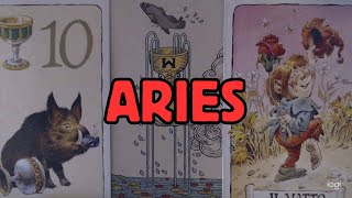 ARIES❗️NO SABES NADA DE ESTOOO 😱💥 UNA NOTICIA MUY IMPACTANTE⚡️HOROSCOPO ARIES AMOR AGOSTO 2024 [upl. by Lanoil928]