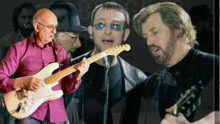 I started a joke  Bee Gees  Guitar instrumental by Dave Monk [upl. by Mellisa764]