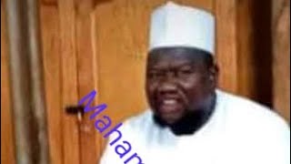 Sheikh Mahamadou Soukouna part 3 [upl. by Thorman]