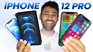 iPhone 12  12 Pro Unboxing  ft MKBHD [upl. by Waller36]