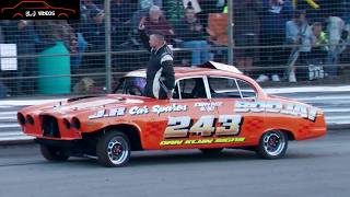 Ipswich  Unlimited Banger World Final 2024 [upl. by Nagiam]