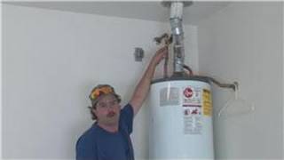 Hot Water Heaters  How to Properly Vent a Gas Water Heater [upl. by Lanos]