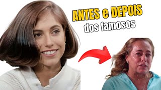 Essa Apresentadora MUDOU MUITO Inacreditável Veja Transformação Chocante da Famosa Cissa Guimarães [upl. by Aneladgam]