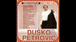 Dusko Petrovic  Ciganska dusa [upl. by Occir]