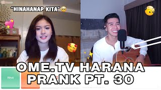 OMETV HARANA PRANK PART 30 SHE SEARCHED FOR ME FOR 2 YEARS 🥺 KILIG MOMENTS 💘  Edwin Hurry Jr [upl. by Nanor]