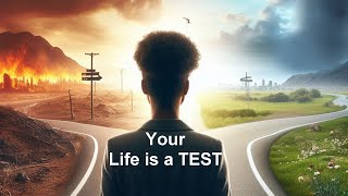 Your Life is a temporary Test and Trial [upl. by Yc]