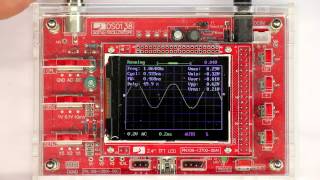 The DSO138 vs ELVMDO100 [upl. by Emanuel]