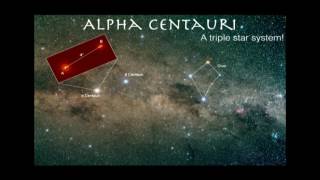 A Journey to Alpha Centauri  Christian Marois SETI Talks 2017 [upl. by Gutow568]