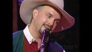 Garth Brooks  Live At The Grand Ole Opry 1997 TNN [upl. by Aitital179]