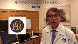 REATIVAÇÃO FOLICULAR SIMPLIFICADA  REFOS  ipgo [upl. by Rodi]