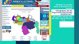 Verifica si fuiste seleccionado para integrar Juntas y Mesas Electorales Elección Presidencial 2024 [upl. by Zeeba]