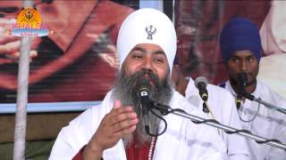 Dil vich hove tangh  Sant Baba Pyara Singh Ji Sirthale Wale 09814206007 [upl. by Ecela]