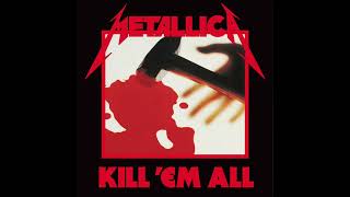 Metallica  Anesthesia––Pulling Teeth 1983 Original Recording HD [upl. by Roseline]