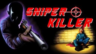 Sniper Killer Gameplay PC [upl. by Etiragram]