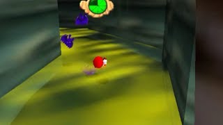 Super Mario 64 Switch  Hazy Maze Cave  AMazeIng Emergency Exit [upl. by Sorensen]