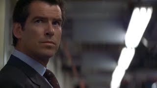 Pierce Brosnan James Bond Movie Moments 19952002 Part 1 [upl. by Ahsiekrats]