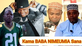 BABA AFUNGUKA HARMONIZE UMEUKWAZA UMMA WA WAISLAM USICHEZE NA MUNGU ABADANI [upl. by Lister528]