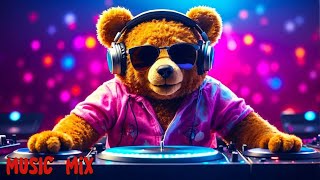 DANCE PARTY 2024 🔥 Mashups amp Remixes Of Popular Songs 🔥 DJ Remix Club Music Dance Mix 2024 [upl. by Millman]