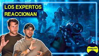 Fuerzas Especiales REACCIONAN a FOG OF WAR de CoD Modern Warfare  Los Expertos Reaccionan [upl. by Anilrats]