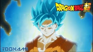 Part 1 Les meilleures transformations  Dragon Ball Super  Toonami [upl. by Clevey310]