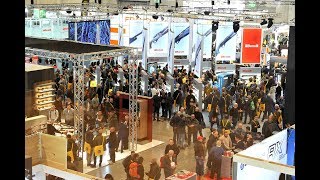 HIT Show 2019 di Fiera di Vicenza Che spettacolo [upl. by Mailand123]