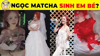 Khám Phá 1001 Bí Mật Tiktoker NGỌC MATCHA Sau Khi Có Con Khiến Fan Shock Ngang idoltiktok [upl. by Ardle]