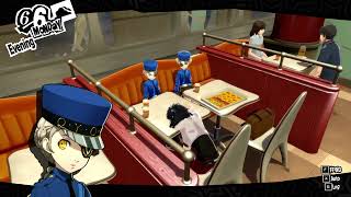 P5 Royal FemMC Mod Episode 34 Rainy Days [upl. by Frayne]