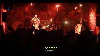 LohArano  Sidina Live  La Teinturerie [upl. by Holly]