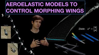 Datadriven nonlinear aeroelastic models of morphing wings for control [upl. by James552]