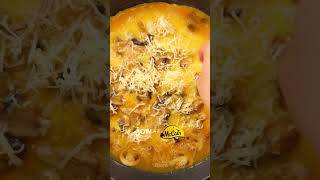 McCain X Jow  Omelette champignon comté amp frites [upl. by Sauveur]