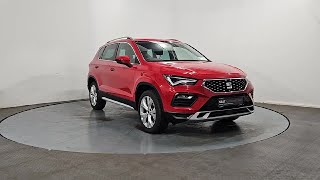 241D2316  2024 SEAT Ateca 15TSI 150hp Xperience RefId 535063 [upl. by Gnik588]